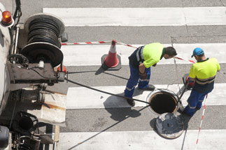 Sewer Cleaning